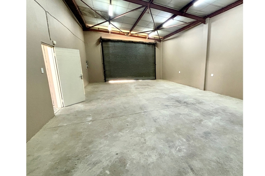 Commercial Property for Sale in Sasolburg Industrial Zone 2 Free State